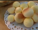 Foto langkah ke 4 dari resep TAMAGOBORO (cookies telur).