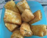 Foto langkah ke 6 dari resep Risoles rogut ayam sayuran.