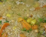 Foto del paso 3 de la receta: Risotto con arroz yamaní integral