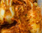 Foto langkah ke 5 dari resep Kimchi home made.