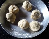 ব্রেড চিকেন কাবাব প্রণ রোল রেসিপি ধাপ - 7 ছবি