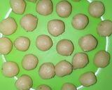 Foto langkah ke 3 dari resep Onde - Onde Mini.