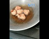 Foto langkah ke 3 dari resep Baso goreng ayam keju.