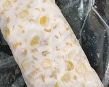 Hình bước làm 3 của món Tempeh đậu gà (món chay)