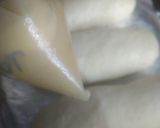 A picture of step 8 of Coconut bread.