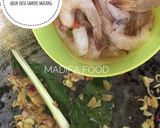 Foto langkah ke 4 dari resep Cah Udang Bumbu Kuning Ala Madifa.