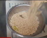 Foto del paso 2 de la receta: Ensalada vegana sabor pollo