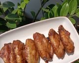 Foto langkah ke 6 dari resep Chicken wings ala Pizza Hut.