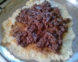 Foto del paso 4 de la receta: Panqueques de morcilla !