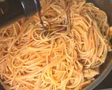 Kínai csirkés pirított tészta recept fázis 5 fotója