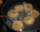 Rainbow spaghetti/pasta#familyfriendly recipe step 1 photo