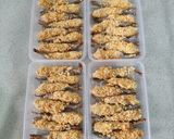 Foto langkah ke 4 dari resep Udang Goreng Ala Jepang | Ebi Furai.