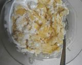Foto langkah ke 1 dari resep Bolu Tape Putih Telur.