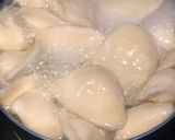 Foto langkah ke 7 dari resep Pempek Dos.