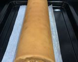Foto langkah ke 5 dari resep Bolu Gulung Mocha Ceres.