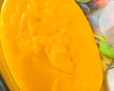 Foto del paso 2 de la receta: Mousse de Mango 🥭