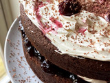 Black Forest cake