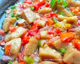 Foto langkah ke 3 dari resep Sambal Gami Bakso.