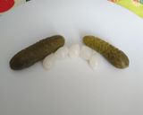 A picture of step 2 of Raclette.