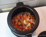 Foto del paso 3 de la receta: Osobuco a la olla Express