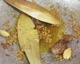 A picture of step 3 of Pointed Gourd (Parwal) Curry Bengali Style.