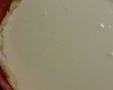Foto del paso 7 de la receta: Torta dulce de quesos (Cheesecake)