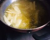 A picture of step 10 of French Fries.