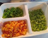Foto langkah ke 4 dari resep Nasi Goreng Sayuran #kapsulajaib.