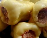 Töltött paprika recept fázis 3 fotója