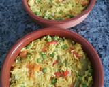 Foto del paso 7 de la receta: Arroz con costra vegetariano