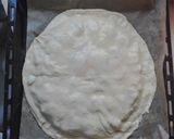 Sajtburger pizza recept fázis 7 fotója