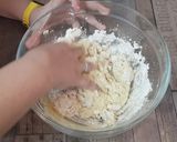 Foto del paso 2 de la receta: Bollos preñaos o choripanes en 30 minutos