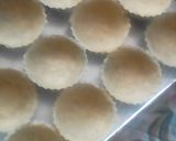 Foto langkah ke 3 dari resep Pie susu dan coklat.