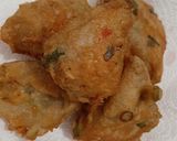 Foto langkah ke 9 dari resep Tahu jeletot isi ayam sayur.