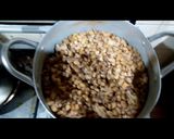 A picture of step 3 of Porridge Beans.