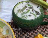 Hình bước làm 6 của món Bữa cơm sắc vàng xanh