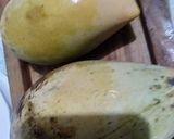 Foto langkah ke 1 dari resep Mangga Smoothie Yakult.