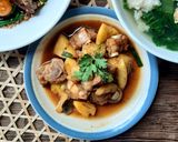Hình bước làm 2 của món Bữa cơm đa dạng các nguyên liệu