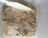 Foto langkah ke 2 dari resep Mommy Bento Roblox game udang goreng tepung.