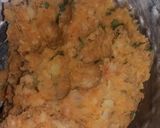 A picture of step 2 of Potato patties.