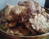 Foto del paso 2 de la receta: Arañita a la criolla con papas fritas