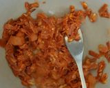 A picture of step 2 of A Mild Chorizo and Cheese & Tomato Dip 😉.