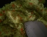 Foto langkah ke 5 dari resep Kroket keju sayur (pakai tepung kentang).