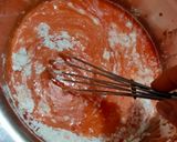 A picture of step 5 of Street style Italian pizza.
