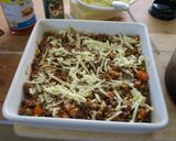 A picture of step 8 of Johnnie’s Shepherds Pie.