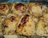 Foto del paso 3 de la receta: Pollo al horno jugoso 😋