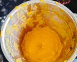A picture of step 1 of Kesar Mango Ice-cream Creamy Mango 🥭 ice cream 🍦.