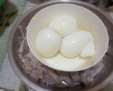 Foto langkah ke 1 dari resep Opor nangka muda telur bulat.