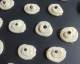 A picture of step 5 of Butter cookies.