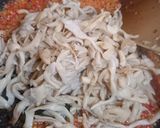 Foto langkah ke 4 dari resep Tumis jamur tiram.